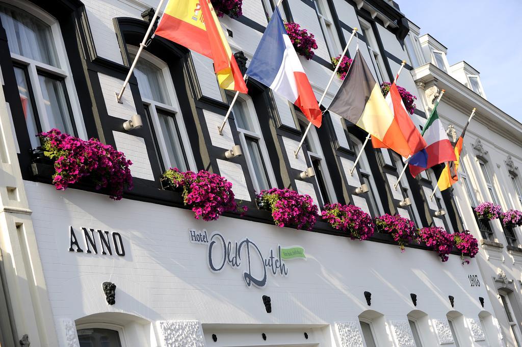 Hotel Old Dutch Bergen Op Zoom Exterior foto